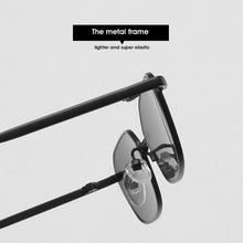 Load image into Gallery viewer, LeonLion 2023 Sunglasses Women Retro Punk Women Sun Glasses  Brand Designer Sunglasses For Women Metal Gafas De Sol Mujer