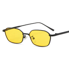 Load image into Gallery viewer, LeonLion 2023 Sunglasses Women Retro Punk Women Sun Glasses  Brand Designer Sunglasses For Women Metal Gafas De Sol Mujer