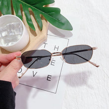 Load image into Gallery viewer, LeonLion 2023 Sunglasses Women Retro Punk Women Sun Glasses  Brand Designer Sunglasses For Women Metal Gafas De Sol Mujer