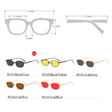 Load image into Gallery viewer, LeonLion 2023 Sunglasses Women Retro Punk Women Sun Glasses  Brand Designer Sunglasses For Women Metal Gafas De Sol Mujer