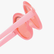 Load image into Gallery viewer, LeonLion 2023 Sunlasses Child Round Rainbow Sunglasses Baby Glasses Brand Design Sunglasses Child Ocean Lens Spectacle