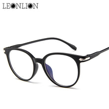 Load image into Gallery viewer, LeonLion 2023 Transparent Jelly Color Sunglasses Women  Round Candies Lens Lady Sun Glasses Outdoor Shopping Metal Glasses