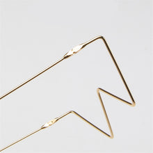 Load image into Gallery viewer, LeonLion 2023 Triangle Glasses Frame Women  Retro Eyewear Frames Women/Men Cateye Eyeglasses Women Vintage Oculos De Sol