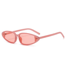 Load image into Gallery viewer, LeonLion 2023 Vintage Cat Eye Women Sunglasses Small Cateye Sun Glasses Women/Men Female UV400 Lens Trendy Eyewear Goggle