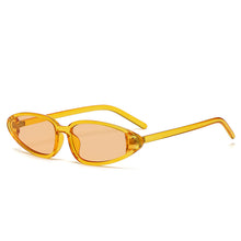 Load image into Gallery viewer, LeonLion 2023 Vintage Cat Eye Women Sunglasses Small Cateye Sun Glasses Women/Men Female UV400 Lens Trendy Eyewear Goggle