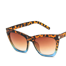 Load image into Gallery viewer, LeonLion 2023 Vintage Cateye Sunglasses Women  Brand Glasses Men Retro Classic Metal Street Beat Gafas De Sol Mujer UV400