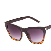 Load image into Gallery viewer, LeonLion 2023 Vintage Cateye Sunglasses Women  Brand Glasses Men Retro Classic Metal Street Beat Gafas De Sol Mujer UV400