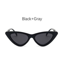 Load image into Gallery viewer, LeonLion 2023 Vintage Cateye Women Sunglasses  Brand Glasses Woman/Men Retro Small Glasses Cat Eye Oculos Feminino