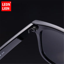 Load image into Gallery viewer, LeonLion 2023 Vintage Classic Polarized Sunglasses Men Driving Eyewear  UV400 Street Beat Oculos De Sol Gafas