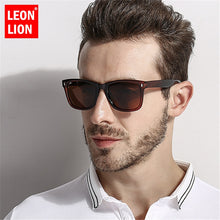 Load image into Gallery viewer, LeonLion 2023 Vintage Classic Polarized Sunglasses Men Driving Eyewear  UV400 Street Beat Oculos De Sol Gafas