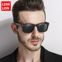 Load image into Gallery viewer, LeonLion 2023 Vintage Classic Polarized Sunglasses Men Driving Eyewear  UV400 Street Beat Oculos De Sol Gafas