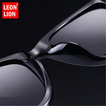 Load image into Gallery viewer, LeonLion 2023 Vintage Classic Polarized Sunglasses Men Driving Eyewear  UV400 Street Beat Oculos De Sol Gafas