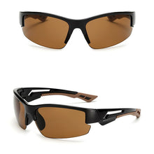 Load image into Gallery viewer, LeonLion 2023 Vintage Outdoor Camouflage Sunglasses Men Classic Fishing Travel Sun Glasses UV400 Glasses Masculino