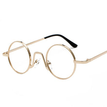 Load image into Gallery viewer, LeonLion 2023 Vintage Round Sunglasses Small Face Women/Men Sun Glasses Femle Goggles Shopping Street Beat Lunette De Soleil