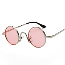 Load image into Gallery viewer, LeonLion 2023 Vintage Round Sunglasses Small Face Women/Men Sun Glasses Femle Goggles Shopping Street Beat Lunette De Soleil