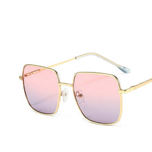 Load image into Gallery viewer, LeonLion 2023 Vintage Square Children Sunglasses Brand Designer Sun Glasses Children Small Glasses Girl/Boy Retro Oculos De Sol