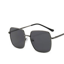 Load image into Gallery viewer, LeonLion 2023 Vintage Square Children Sunglasses Brand Designer Sun Glasses Children Small Glasses Girl/Boy Retro Oculos De Sol