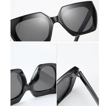 Load image into Gallery viewer, LeonLion 2023 Vintage Square Sunglasses Women Cateye Sun Glasses Men  Brand Eyeglasses Female Gafas De Sol Hombre UV400