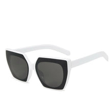 Load image into Gallery viewer, LeonLion 2023 Vintage Square Sunglasses Women Cateye Sun Glasses Men  Brand Eyeglasses Female Gafas De Sol Hombre UV400