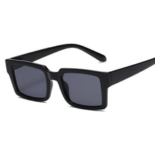 Load image into Gallery viewer, LeonLion 2023 Vintage Square Sunglasses Women/Men  Eyewear Women Retro Glasses for Women Mirror Gafas De Sol Hombre UV400