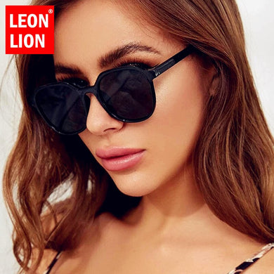 LeonLion 2023 Vintage Sunglasses Women  Eyewear Women/Men  Retro  Glasses for Women/Men Oculos De Sol Feminino