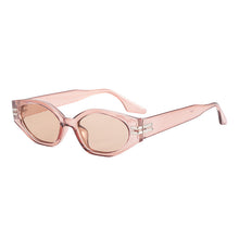 Load image into Gallery viewer, LeonLion 2023 Vintage Women Sunglasses Small Retro Glasses Women/Men Leopard Eyeglasses Women Brand Designer Gafas De Sol Mujer