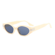 Load image into Gallery viewer, LeonLion 2023 Vintage Women Sunglasses Small Retro Glasses Women/Men Leopard Eyeglasses Women Brand Designer Gafas De Sol Mujer