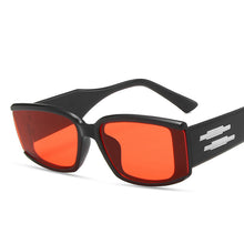 Load image into Gallery viewer, LeonLion 2023 Women Sunglasses Classic Square Sun Glasses Women Vintage Brand Designer Sunglasses Women Hip Hop Gafas De Hombre