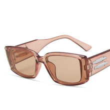 Load image into Gallery viewer, LeonLion 2023 Women Sunglasses Classic Square Sun Glasses Women Vintage Brand Designer Sunglasses Women Hip Hop Gafas De Hombre
