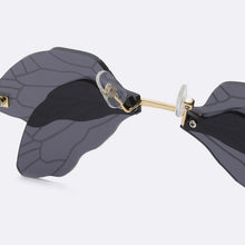 Load image into Gallery viewer, LeonLion 2023 Women Sunglasses Wing Frame Sunglasses Women Glasses Brand Designer Sun Glasses Women Party Gafas De Mujer