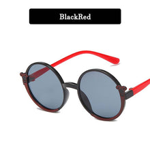 Load image into Gallery viewer, LeonLion 2023 Cartoon Snail Sunglasses Children Round Eyewear Boys/Girls Glasses Kids Mirror Gafas De Sol Mujer UV400