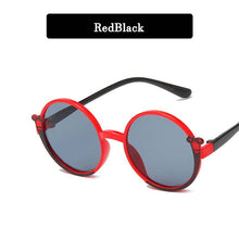 Load image into Gallery viewer, LeonLion 2023 Cartoon Snail Sunglasses Children Round Eyewear Boys/Girls Glasses Kids Mirror Gafas De Sol Mujer UV400