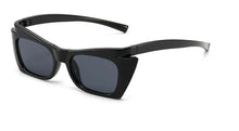 Load image into Gallery viewer, LeonLion 2023 Cat Eye Sunglasses Women Vintage Gradient Small Sun Glasses Women/Men Brand Designer Eyewear Elegant Gafas De Sol