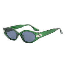 Load image into Gallery viewer, LeonLion 2023 Cateye Vintage Women Sunglasses Small Retro Glasses Women/Men Leopard Eyeglasses Women Brand Gafas De Sol Mujer