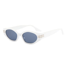 Load image into Gallery viewer, LeonLion 2023 Cateye Vintage Women Sunglasses Small Retro Glasses Women/Men Leopard Eyeglasses Women Brand Gafas De Sol Mujer