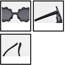 Load image into Gallery viewer, LeonLion 2023 Children Glasses Cute Baby Sunglasses for Girls/Boys Flower Eyeglasses Female Cartoon Toy Gafas De Sol Mujer UV400