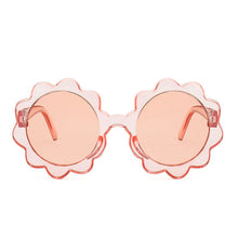Load image into Gallery viewer, LeonLion 2023 Children Glasses Cute Baby Sunglasses for Girls/Boys Flower Eyeglasses Female Cartoon Toy Gafas De Sol Mujer UV400