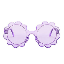 Load image into Gallery viewer, LeonLion 2023 Children Glasses Cute Baby Sunglasses for Girls/Boys Flower Eyeglasses Female Cartoon Toy Gafas De Sol Mujer UV400