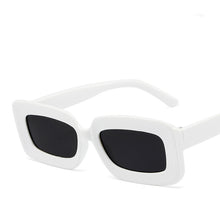 Load image into Gallery viewer, LeonLion 2023 Leopard Retro Sunglasses Women Square Eyewear Women/Men  Brand Glasses Women Vintage Gafas De Sol Mujer