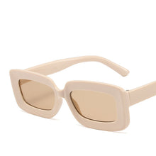 Load image into Gallery viewer, LeonLion 2023 Leopard Retro Sunglasses Women Square Eyewear Women/Men  Brand Glasses Women Vintage Gafas De Sol Mujer