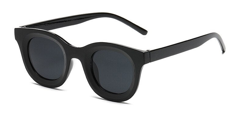 LeonLion 2023  Brand Sunglasses Women Oval Small Sun Glasses Women/Men Women Retro Eyeglasses Unisex Gafas De Sol Mujer