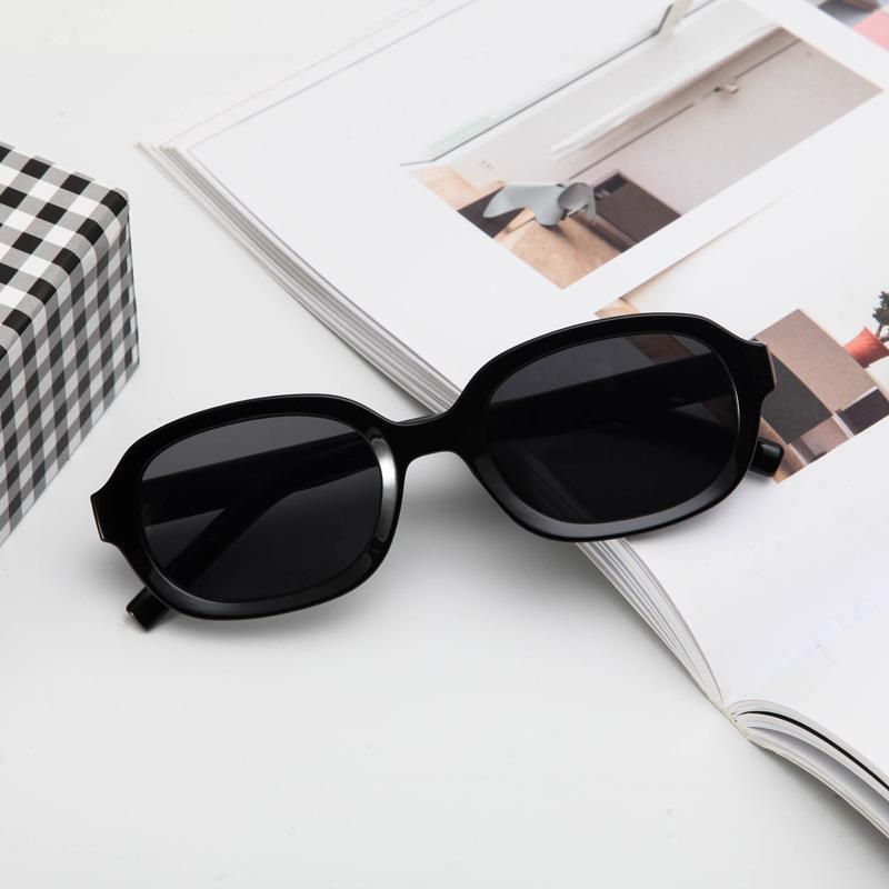 LeonLion 2023 Oval Small Sunglasses Women  Brand Glasses For Women/Men Retro Sun Glasses Women Gafas De Sol Hombre UV400