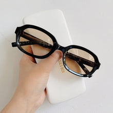 Load image into Gallery viewer, LeonLion 2023 Oval Small Sunglasses Women  Brand Glasses For Women/Men Retro Sun Glasses Women Gafas De Sol Hombre UV400