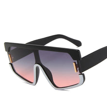 Load image into Gallery viewer, LeonLion 2023 Oversized Sunglasses Women  Glasses Women Punk Glasses Brand Designer Eyewear For Women Retro Gafas De Mujer