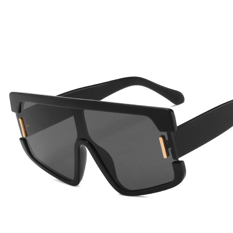 LeonLion 2023 Oversized Sunglasses Women  Glasses Women Punk Glasses Brand Designer Eyewear For Women Retro Gafas De Mujer