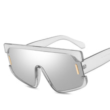 Load image into Gallery viewer, LeonLion 2023 Oversized Sunglasses Women  Glasses Women Punk Glasses Brand Designer Eyewear For Women Retro Gafas De Mujer