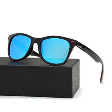 Load image into Gallery viewer, LeonLion 2023 Polarized Sunglasses Men Square Glasses Men  Retro Eyewear For Men/Women Mirror Gafas De Sol Hombre UV400