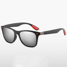 Load image into Gallery viewer, LeonLion 2023 Polarized Sunglasses Men Square Glasses Men  Retro Eyewear For Men/Women Mirror Gafas De Sol Hombre UV400