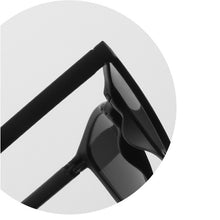Load image into Gallery viewer, LeonLion 2023 Portable Folding Sunglasses Women Vintage Eyewear for Women/Men Polarized Glasses Men Designer Lentes De Sol Mujer
