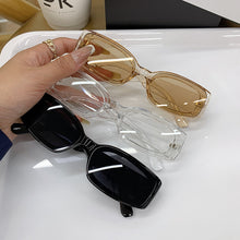 Load image into Gallery viewer, LeonLion 2023 Rectangle Retro Sunglasses Women  Vintage Glasses For Women/Men Square Eyewear Women Mirror Oculos De Sol